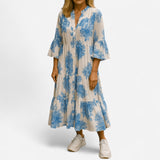 Québec Élégance Dress Alice™ - Robe Élégante et Chic pour Toutes Occasions