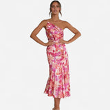 Québec Élégance Dress Paulina - Robe Ajustée Élégante pour Toutes Occasions