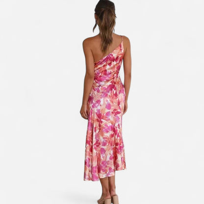 Québec Élégance Dress Paulina - Robe Ajustée Élégante pour Toutes Occasions