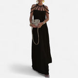 Québec Élégance Dress Wren - Robe Longue Confortable et Élégante pour Toutes Occasions