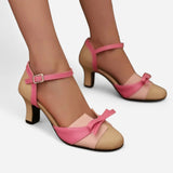 Québec Élégance Heels Julia - Talons Élégants Classiques - Confort et Style Inégalés