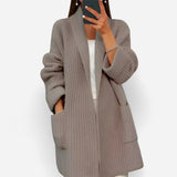 Isla - Élégant cardigan stylisé pour un confort optimal