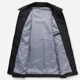 Québec Élégance JACKET Luca - Veste pour homme moderne et élégante en tissu léger