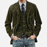 Olivier - Blazer et gilet indémodables pour un style classique