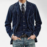 Olivier - Blazer et gilet indémodables pour un style classique