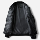 Québec Élégance Jacket Ralf - Élégante veste en cuir premium pour un style intemporel