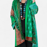 Québec Élégance Janett - Manteau élégant et confortable pour toutes les occasions