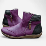 Québec Élégance Kleidung & Accessoires Carmen - Bottes orthopédiques confortables et élégantes