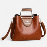 Québec Élégance Leather bags Anique - Sac en cuir élégant et pratique pour tous les jours