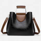 Québec Élégance Leather bags Anique - Sac en cuir élégant et pratique pour tous les jours
