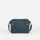 Québec Élégance Leather bags Daisy - Sac en cuir de haute qualité avec rangement intelligent