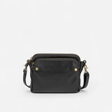 Québec Élégance Leather bags Daisy - Sac en cuir de haute qualité avec rangement intelligent