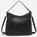Québec Élégance Leather bags Daniella - Sac en cuir vintage élégant et pratique pour femmes