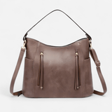 Québec Élégance Leather bags Daniella - Sac en cuir vintage élégant et pratique pour femmes