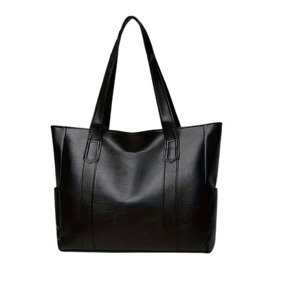 Québec Élégance Leather bags Gracy - Chic sac en cuir avec bandoulière réglable