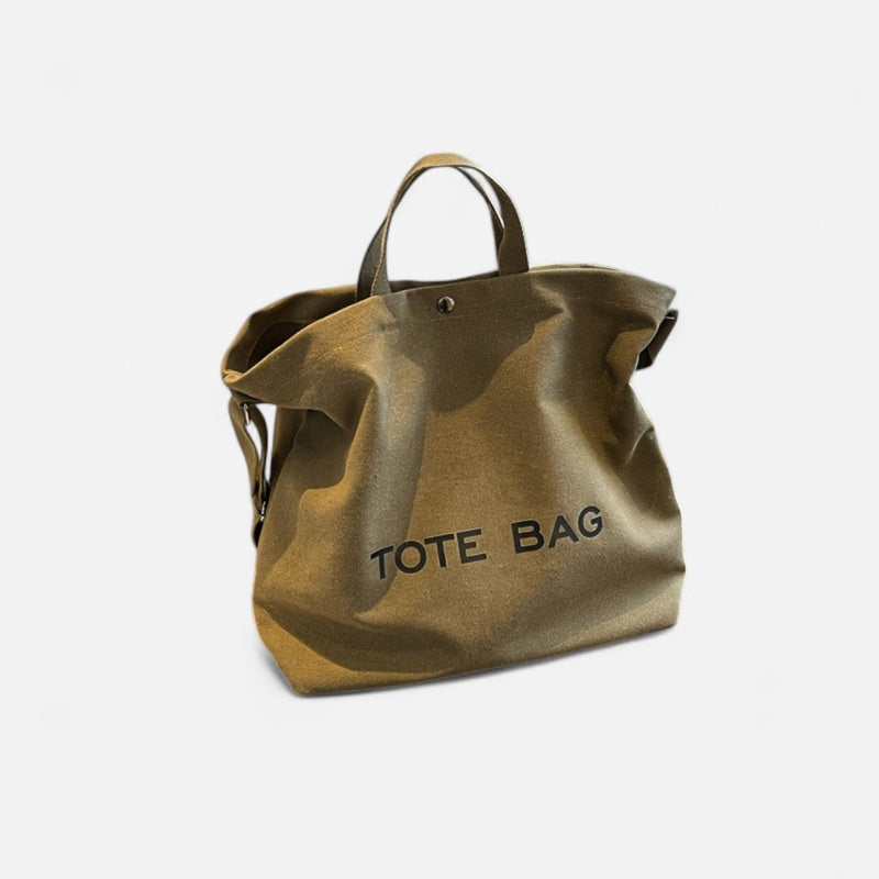 Québec Élégance Leather bags Tina - Le sac spacieux en cuir élégant et pratique