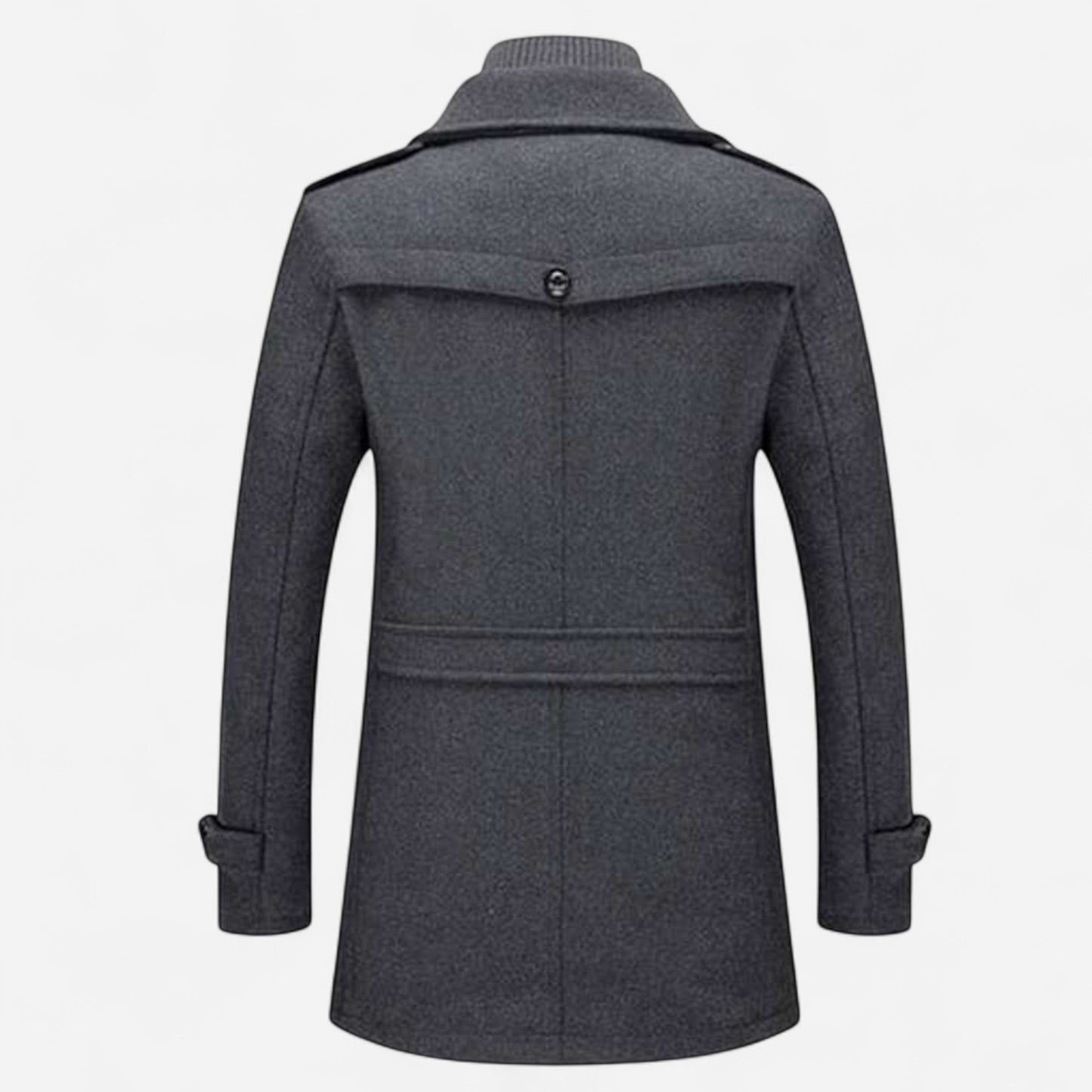 Leon - Manteau d'hiver deux pièces élégant et chaud