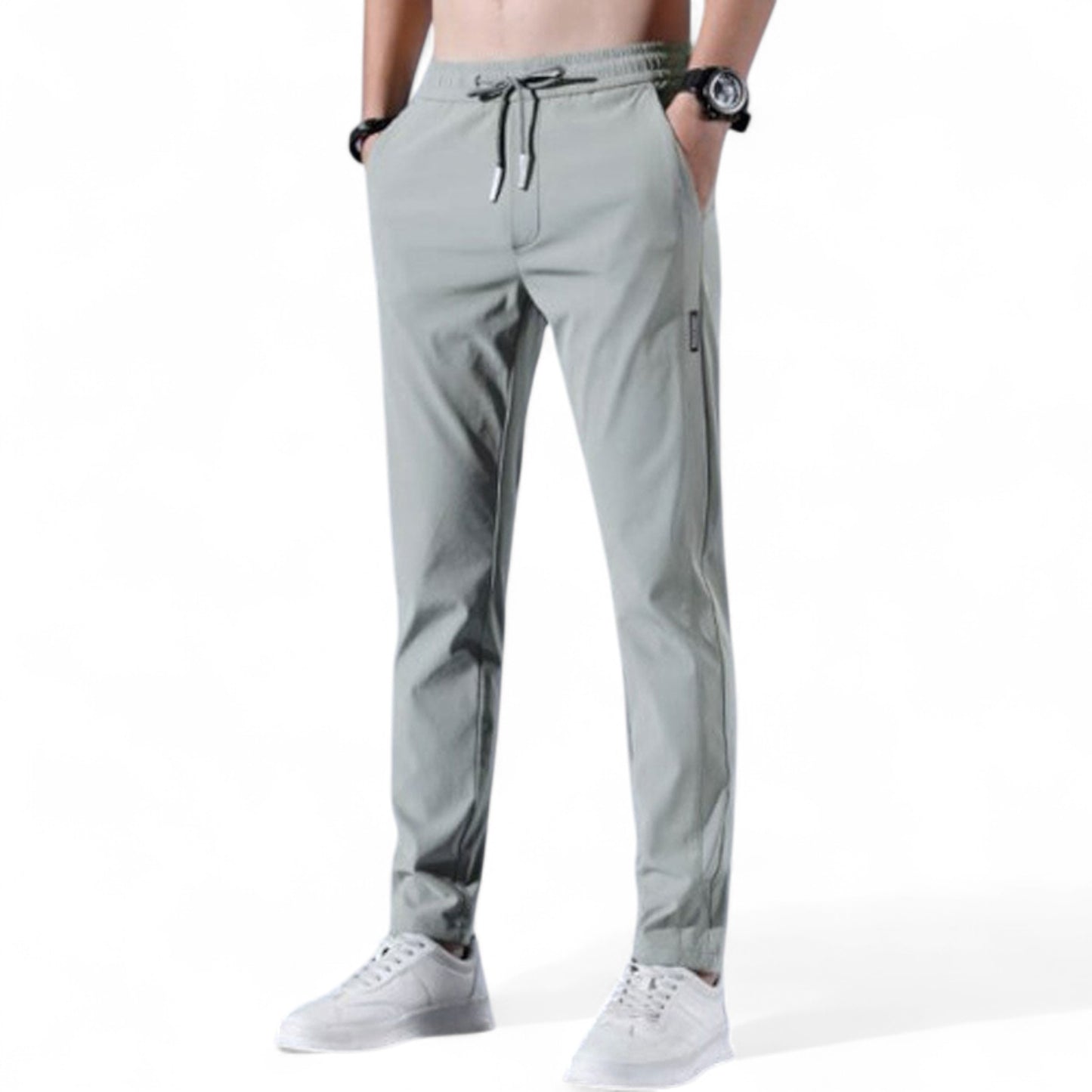 Max - Pantalon extensible pour l'extérieur à séchage rapide
