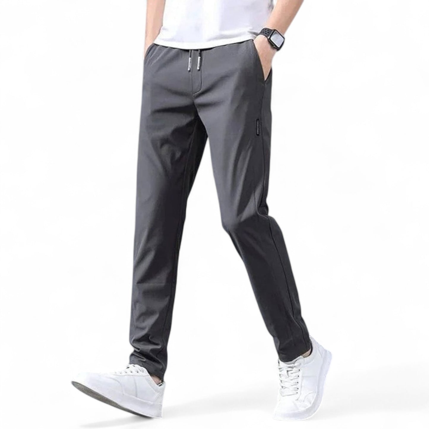Max - Pantalon extensible pour l'extérieur à séchage rapide