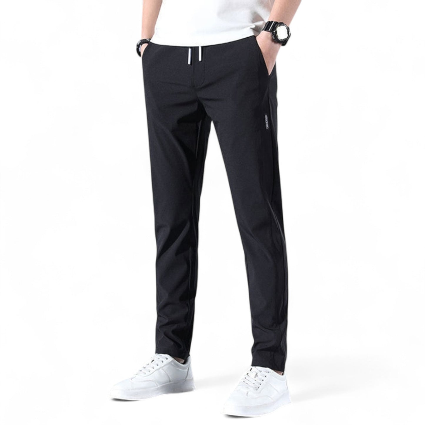 Max - Pantalon extensible pour l'extérieur à séchage rapide