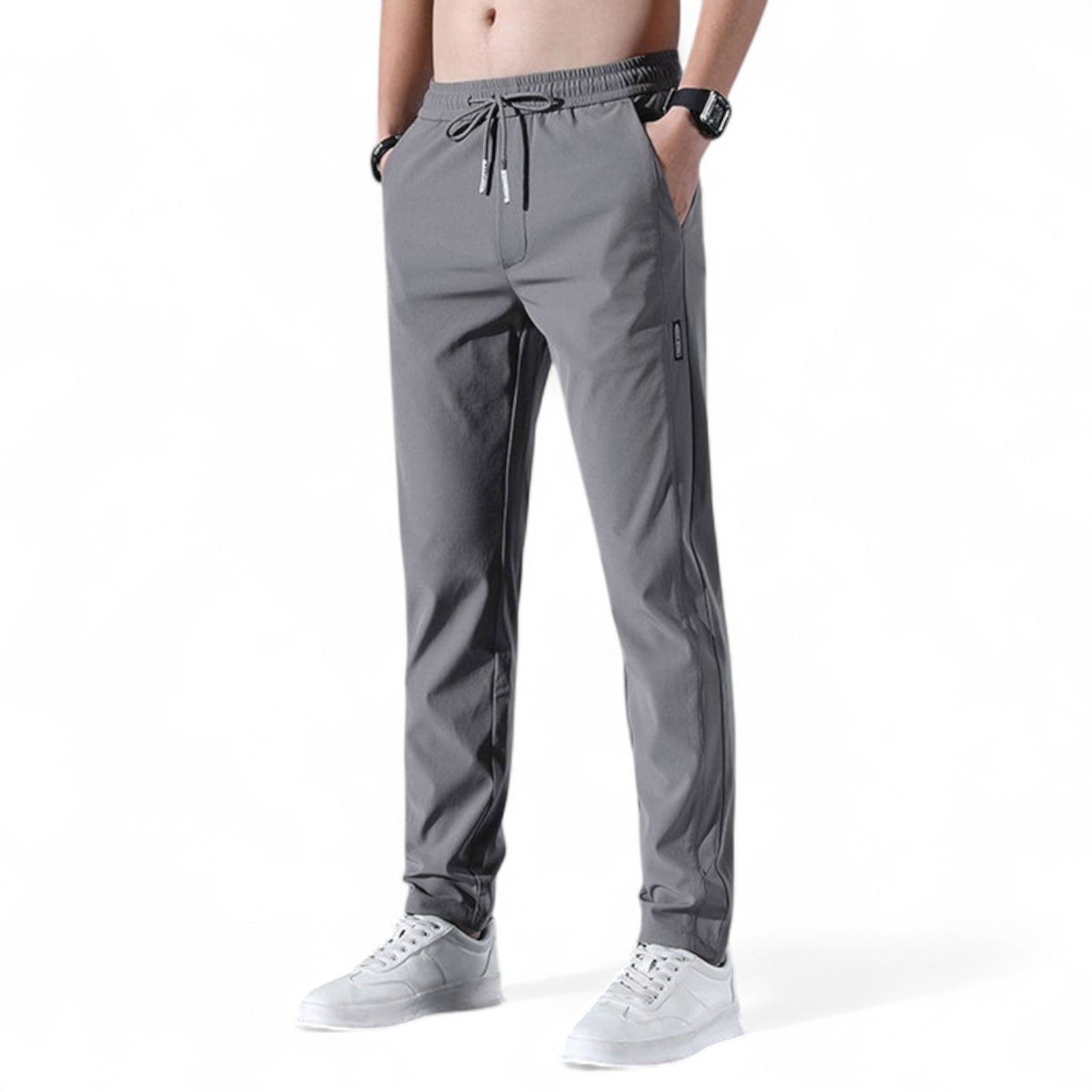Max - Pantalon extensible pour l'extérieur à séchage rapide