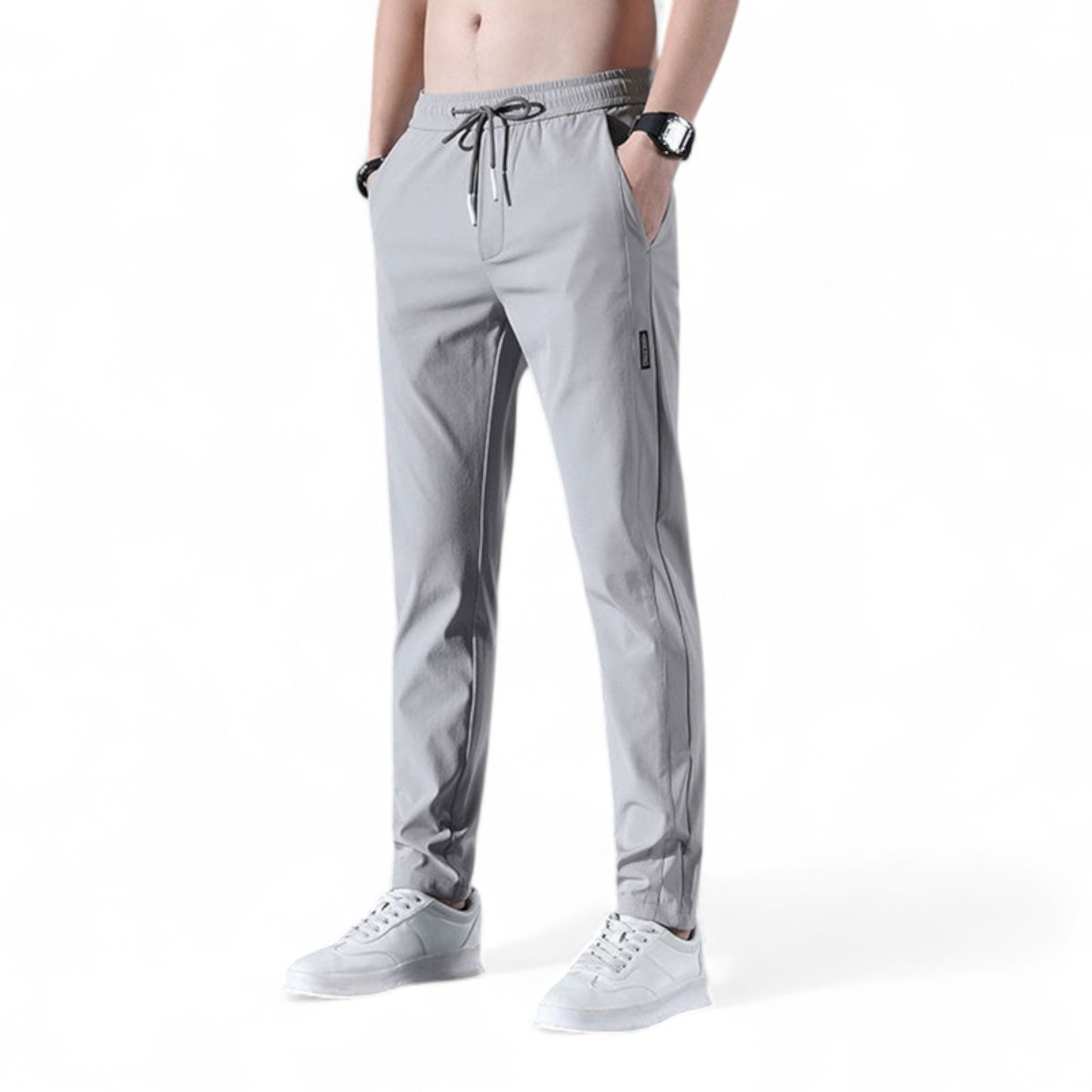 Max - Pantalon extensible pour l'extérieur à séchage rapide