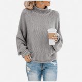 Maya - Pull classique en maille au style décontracté