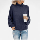 Maya - Pull classique en maille au style décontracté