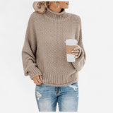 Maya - Pull classique en maille au style décontracté