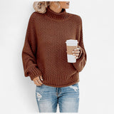 Maya - Pull classique en maille au style décontracté