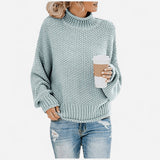 Maya - Pull classique en maille au style décontracté