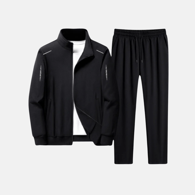 Québec Élégance Men Shirt Survêtement pour hommes