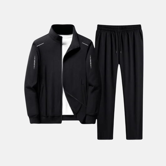 Québec Élégance Men Shirt Survêtement pour hommes