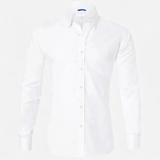 Québec Élégance Milan - Chemise à fermeture éclair élégante et ajustée