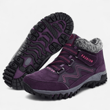 Québec Élégance Orthopädische Winterschuhe Solenn - Chaussures orthopédiques d'hiver avec chaleur et confort