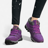 Québec Élégance Orthopädische Winterschuhe Solenn - Chaussures orthopédiques d'hiver avec chaleur et confort