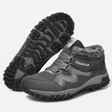 Québec Élégance Orthopädische Winterschuhe Solenn - Chaussures orthopédiques d'hiver avec chaleur et confort