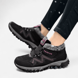 Québec Élégance Orthopädische Winterschuhe Solenn - Chaussures orthopédiques d'hiver avec chaleur et confort