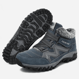Québec Élégance Orthopädische Winterschuhe Solenn - Chaussures orthopédiques d'hiver avec chaleur et confort