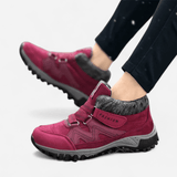 Québec Élégance Orthopädische Winterschuhe Solenn - Chaussures orthopédiques d'hiver avec chaleur et confort