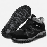 Québec Élégance Orthopädische Winterschuhe Solenn - Chaussures orthopédiques d'hiver avec chaleur et confort