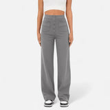 Québec Élégance Pants Jade - Pantalons Élastiques Confortables pour un Confort Optimal