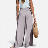 Québec Élégance Pants Liv - Pantalons Taille Haute Élégants pour un Style Chic et Confortable