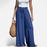 Québec Élégance Pants Liv - Pantalons Taille Haute Élégants pour un Style Chic et Confortable