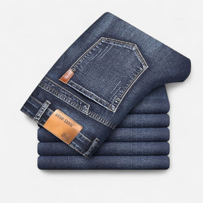 Québec Élégance Pants Owen - Jean extensible de première qualité au confort optimal
