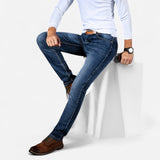 Québec Élégance Pants Owen - Jean extensible de première qualité au confort optimal