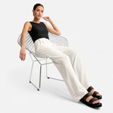 Québec Élégance Pants Sophie - Pantalons Chic Confortables pour un Style Élégant