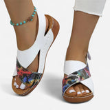 Québec Élégance Sandals Melanie - Chaussures à enfiler élégantes et confortables pour tous les jours