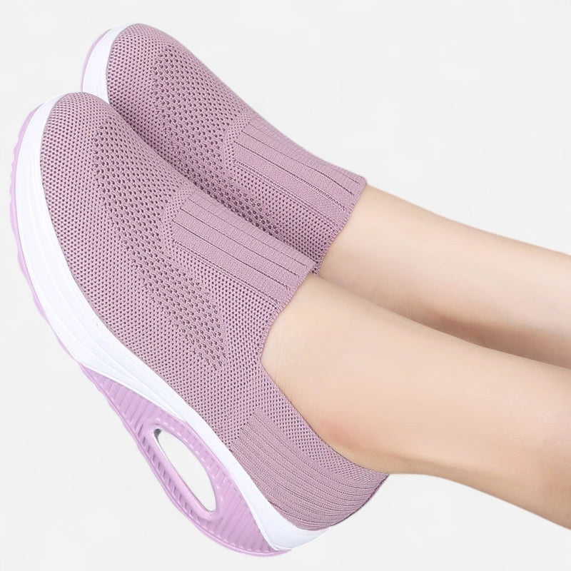 Québec Élégance Shoes Aya - Chaussures orthopédiques élégantes pour femmes