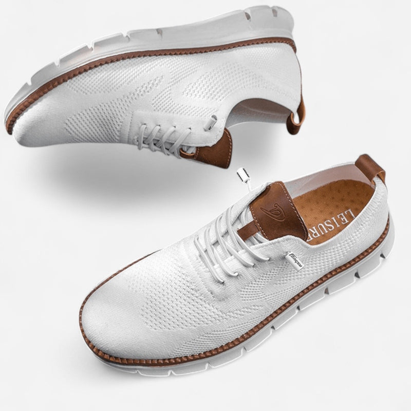 Québec Élégance Shoes Carlos - Chaussures décontractées élégantes et confortables